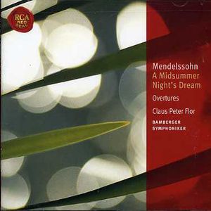 Midsummer Night's Dream , F. Mendelssohn