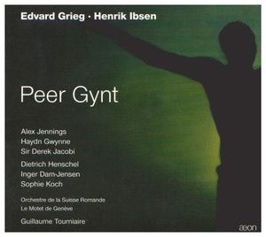 Peery Gynt , Guillaume Tourniaire