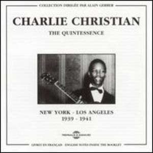 New York-Los Angeles 1939-1941 , Charlie Christian
