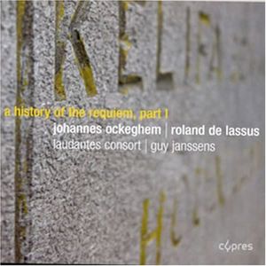 History of Requiem 1 , Laudantes Consort