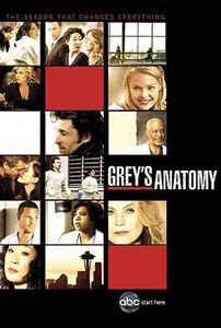Grey's Anatomy: The Complete Sixth Season