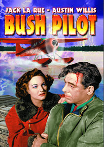 Bush Pilot , Florynce Kennedy