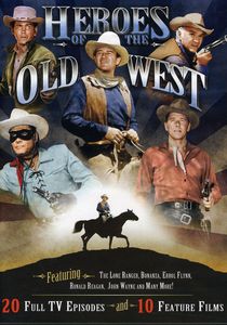 Heroes Of The Old West , Clayton Moore
