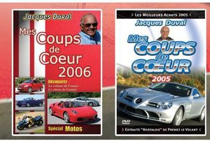 Mes Coups De Coeur 2005-2006