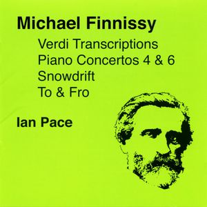 Music for Piano Played By Ian Pace , Ian Pace
