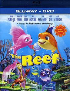 The Reef [Blu-Ray/ DVD Combo] [WS]