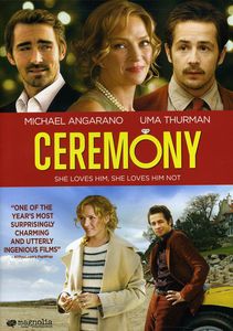 Ceremony , Reece Daniel Thompson