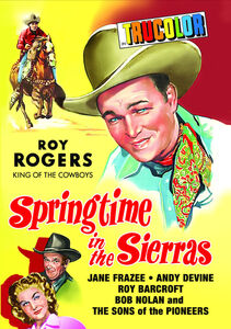 Springtime in the Sierras , Harry V. Cheshire