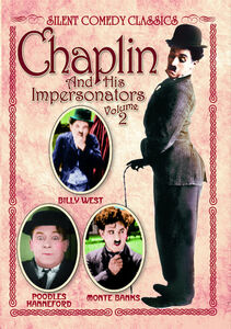 Chaplin & His Impersonators 2