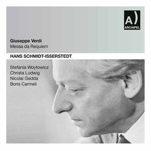 Messa Da Requiem , Hans Schmidt-Isserstedt