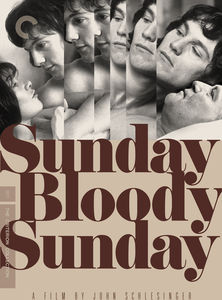 Sunday Bloody Sunday (Criterion Collection) , Cindy Burrows