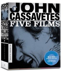 John Cassavetes: Five Films (Criterion Collection)