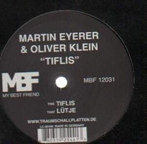 Tiflis , Martin Eyerer