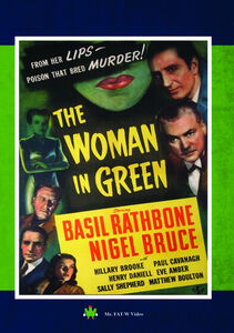 The Woman in Green