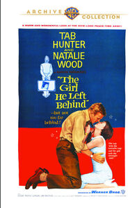 The Girl He Left Behind , Tab Hunter