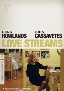 Love Streams (Criterion Collection)