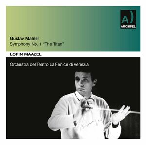 Symphony No 1 , Lorin Maazel