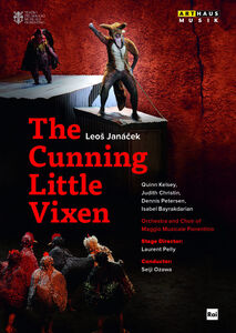 Cunning Little Vixen , Seiji Ozawa