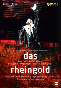 Das Rheingold , Daniel Barenboim