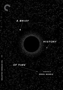 A Brief History of Time (Criterion Collection) , Stephen Hawking