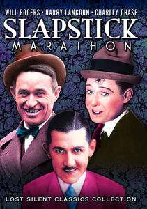 Slapstick Marathon (Silent)