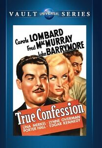 True Confession , Carole Lombard