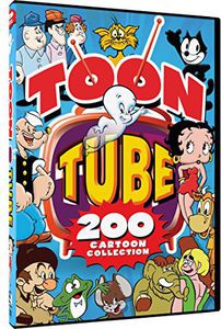 Toon Tube: 200 Classic Cartoon Collection
