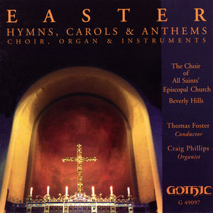 Easter , All Saints Episcopal Church Choir