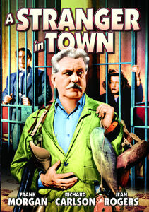 A Stranger in Town , Jean Rogers