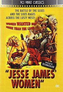 Jesse James' Women , Don "Red" Barry