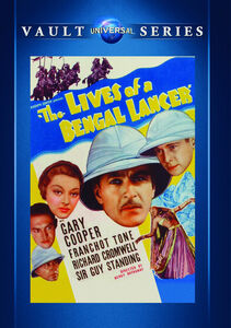 The Lives of a Bengal Lancer , Gary Cooper