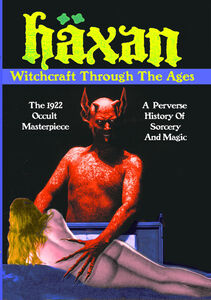 Haxan: Witchcraft Through the Ages , Oscar Stribolt