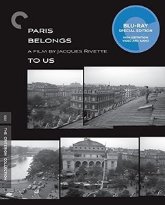 Paris Belongs to Us (Criterion Collection)