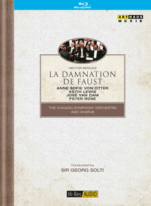 Berlioz: La Damnation de Faust