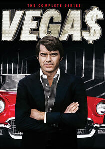 Vegas: The Complete Series