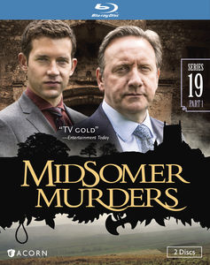 Midsomer Murders: Series 19 Part 1