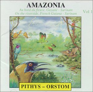 V1: Amazonie , The Sounds Of Nature