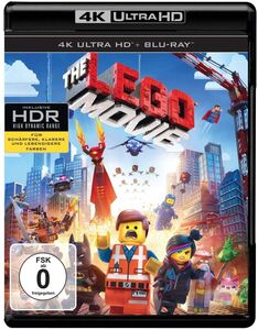 The Lego Movie [Import]