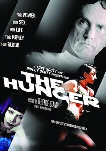 The Hunger: The Complete First Season