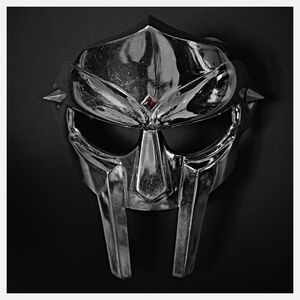 Bookhead , JJ Doom