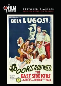 Spooks Run Wild , Carl Foreman
