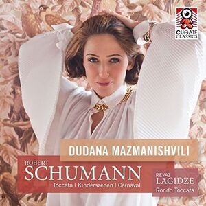 Toccata /  Kinderszenen /  Carnaval 