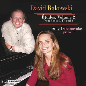 Etudes 2 , Amy Dissanayake