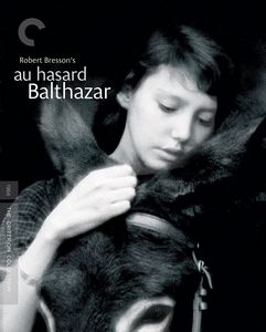 Au Hasard Balthazar (Criterion Collection) , Anne Wiazemsky