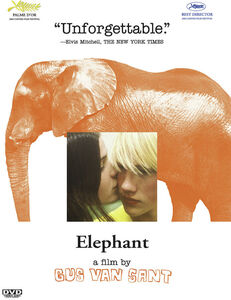 Elephant , Alex Frost