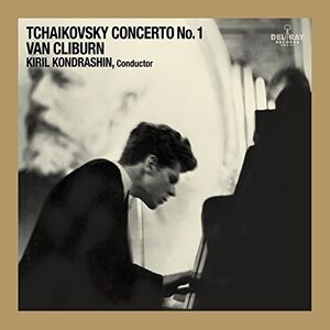Tchaikovsky Concerto No. 1 , Van Cliburn