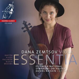 Essentia , Dana Zemtsov