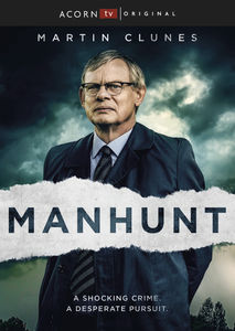Manhunt , Martin Clunes