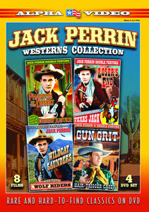Jack Perrin Westerns Collection