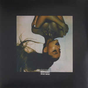 Thank u, Next , Ariana Grande